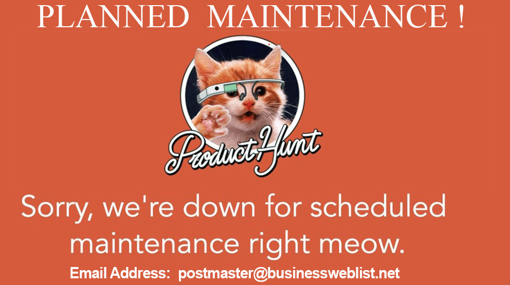 Planned-Maintenance