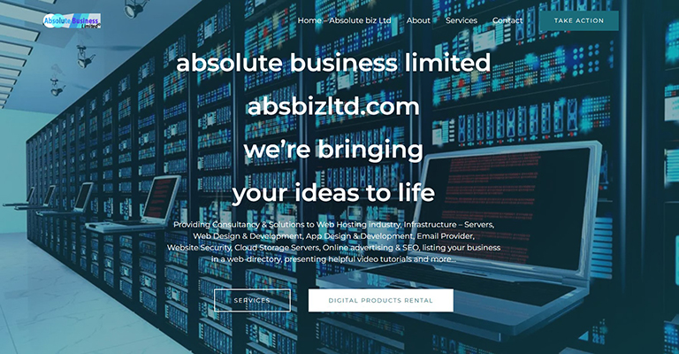 AbsBiz Ltd – Absolut Business Limited