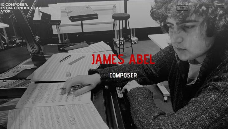 James Abel Music Composer