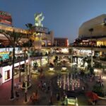 Ovation Hollywood Shopping Mall – Los Angeles California