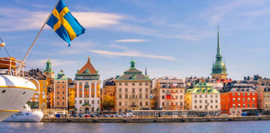 Sweden