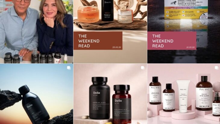 The Weekend Read - VictoriaHealth.com UK