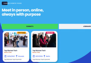 CareersInternational.com – Upcoming Events