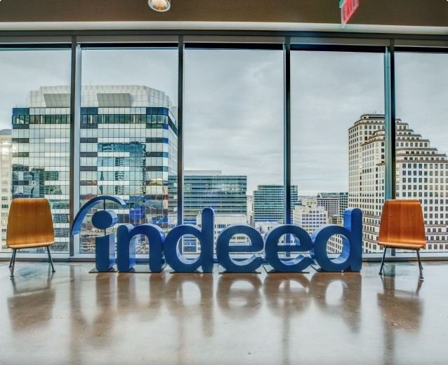 INDEED – Job board web portal – A Global Leader in Job matching and hiring, operating in over 60 countries