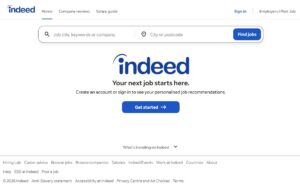 Indeed.co.uk - Global Job Portal