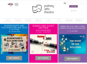 Putney Theatre Plays