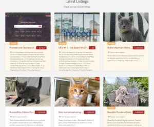 Stickytree.co.uk UK Free Classifieds ADS