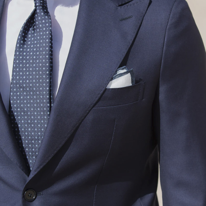 Men’s Suit by PINI PARMA Italy