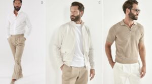 Men's Clothing by PINI PARMA Italy