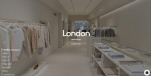 PINI PARMA Italy s STORES around the World