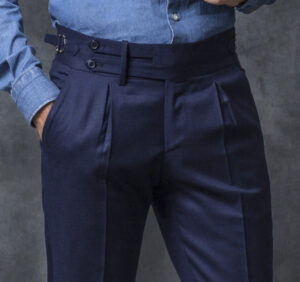 Mens Trousers or Pants by PINI PARMA Italy