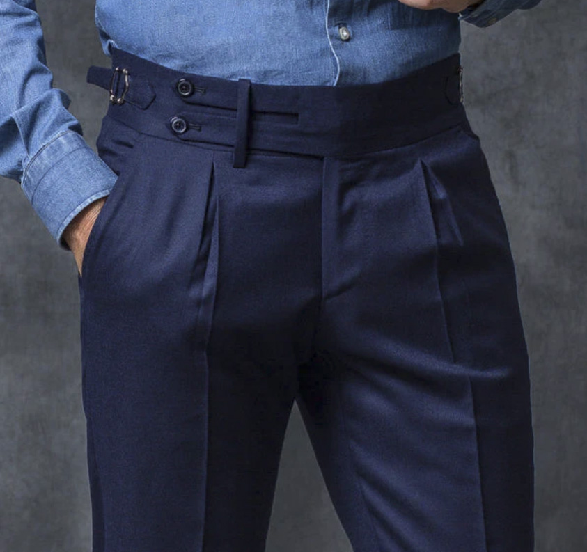 Mens Trousers or Pants by PINI PARMA Italy