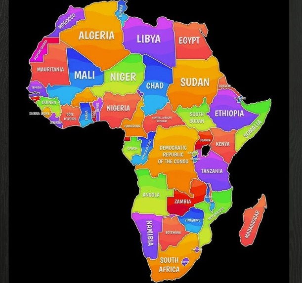Africa Africa