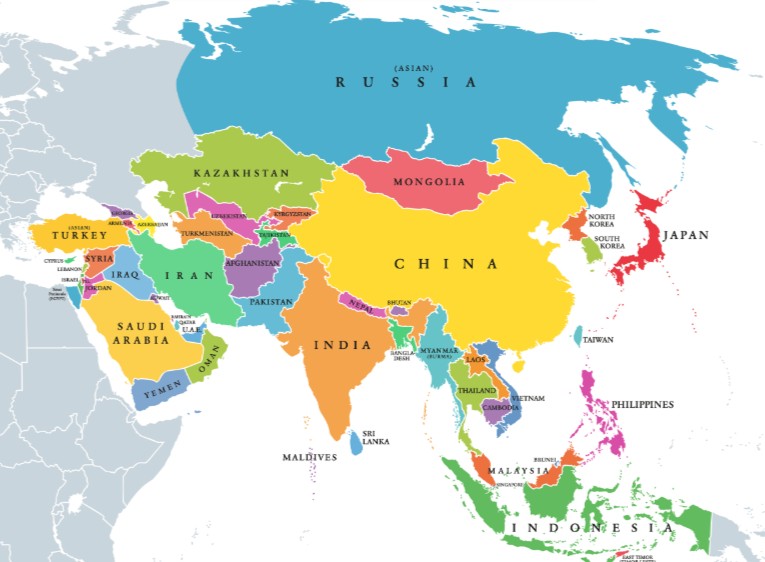 Asia Asia