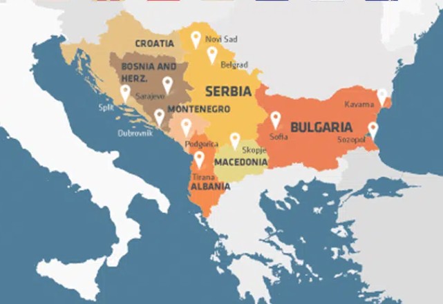 Balkans Balkans