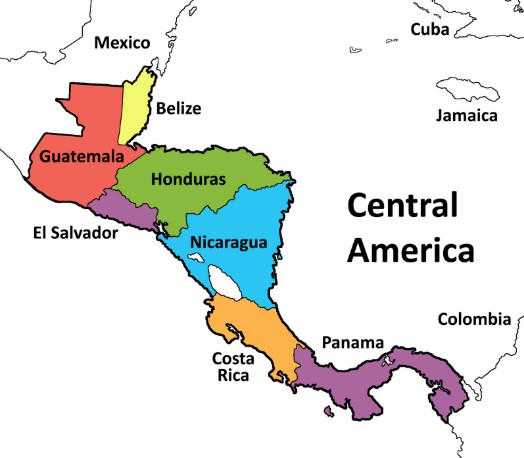 Central America Central America