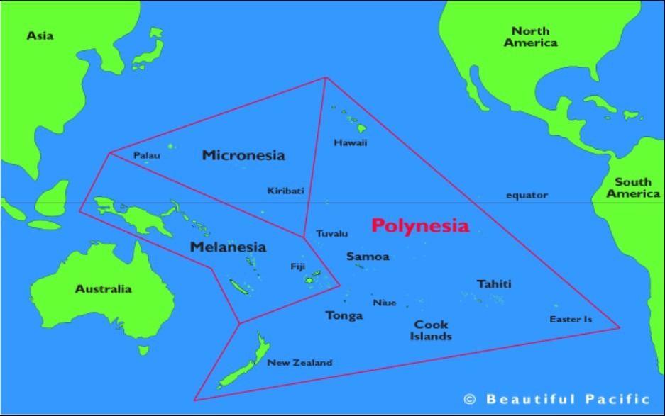 Polynesia Polynesia